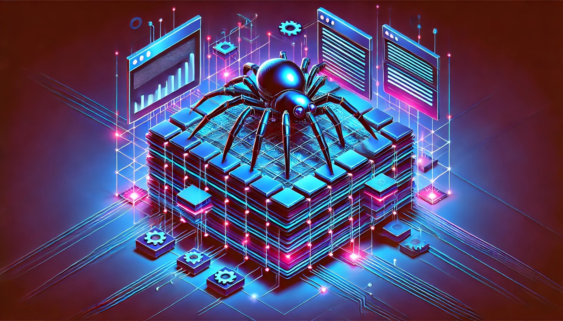 Hero background