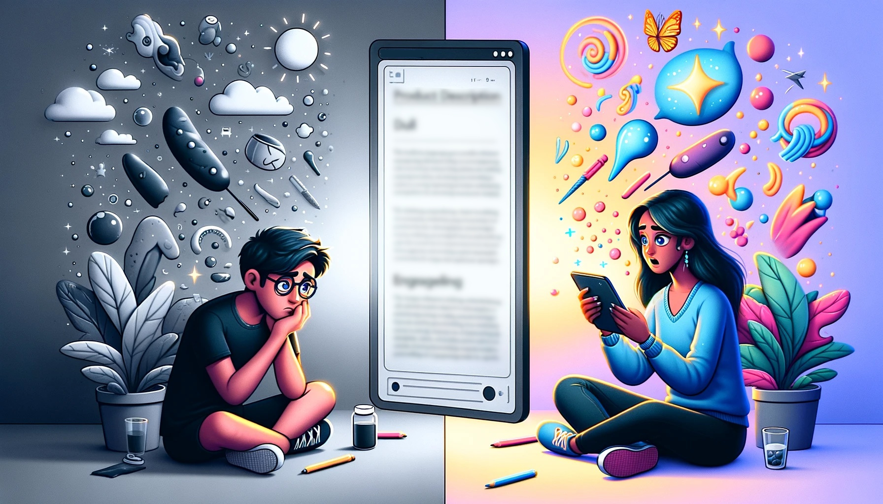 Better Content: Telling Stories in your Product Descriptions